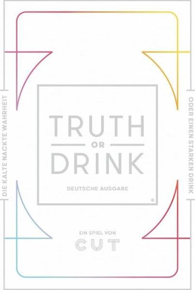 Image du produit Vérité ou boisson (Allemand)