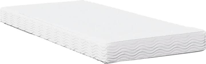 Image du produit VidaXL Lit de jour avec matelas 90x190 cm en pin massif Canapé-lit (90 x 190 cm)