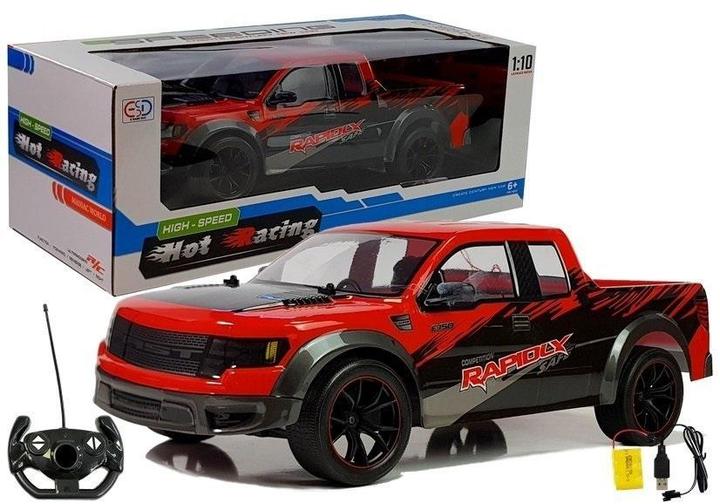 Produktbild No Name Pick Up Red mit Fernbedienung
