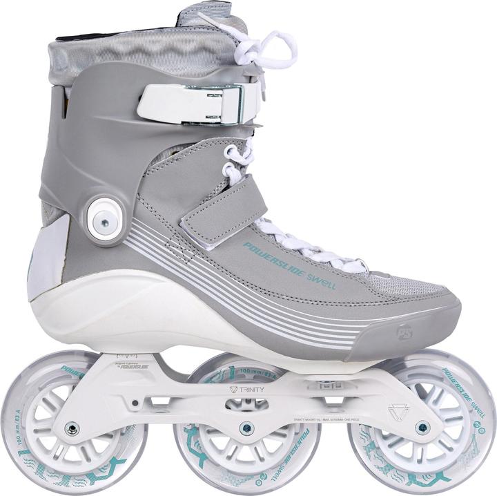 Actual product image Powerslide Swell Glacier Lake 100 - 3D Adapt 43 (43)