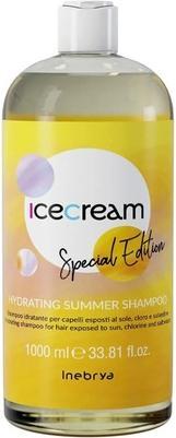 Actual product image Inebrya Special Edition Summer Hydrating Shampoo 1000ml (1000 ml, Liquid shampoo)