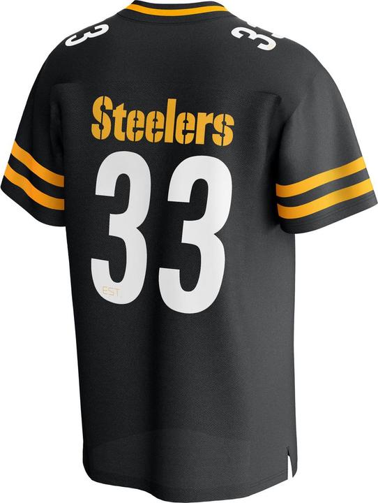 Produktbild Fanatics Pittsburgh Steelers Core Foundation Jersey M (M)