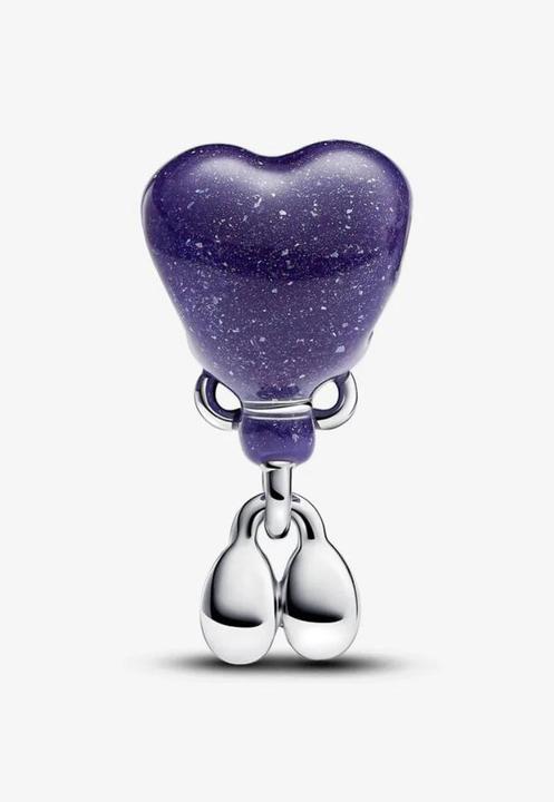 Actual product image Pandora Baby Girl Charm (Silver 925)