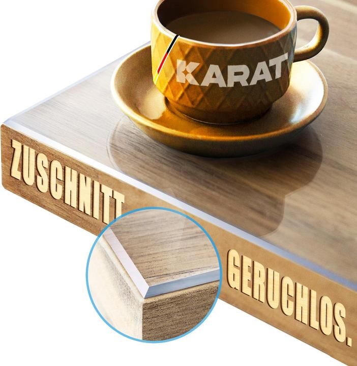 Karat Tischfolie Crystal