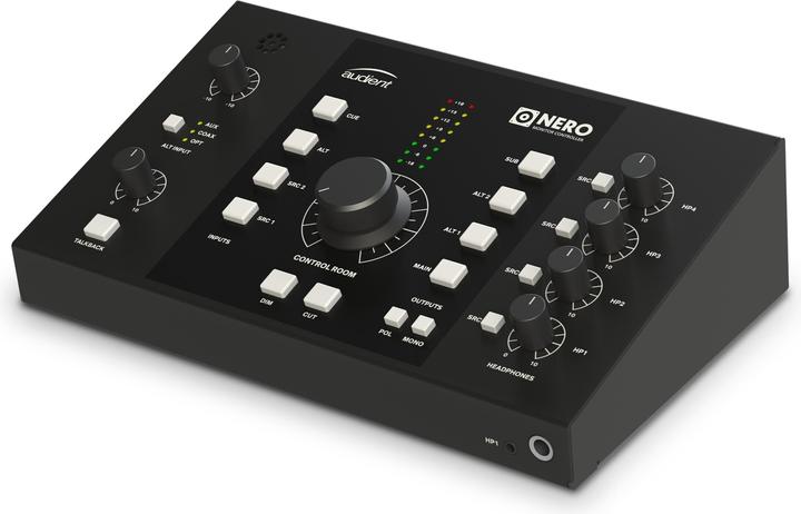 Produktbild Audient NERO Monitor Contoller (Controller)