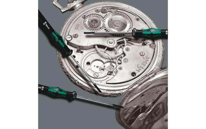 Immagine prodotto Wera 2050/6 Rack (Viti con testa a intaglio, Torx Plus, Fessura croce Phillipps (PH))
