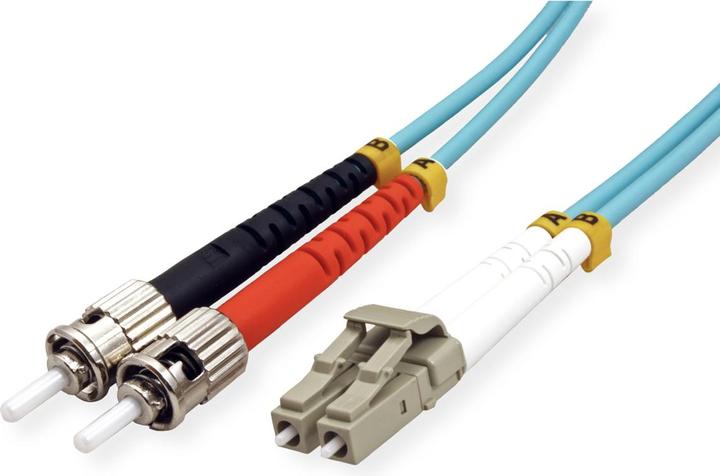 Image du produit Value Câble à fibres optiques (UTP, CAT6, 5 m)