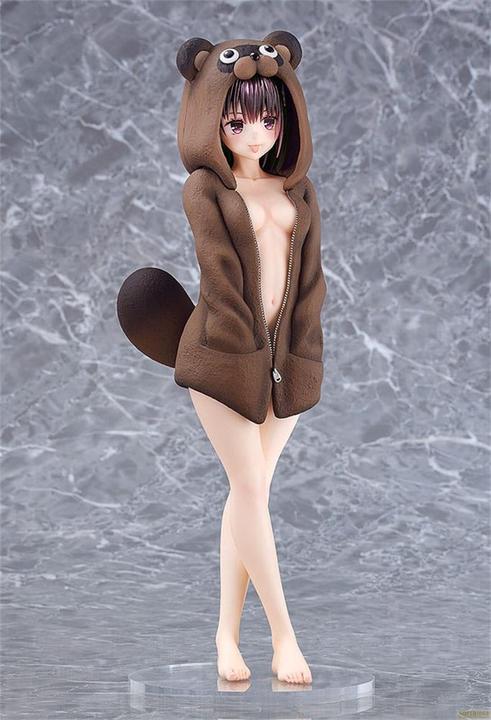 Actual product image Phat! Ayakashi Triangle PVC Statue 1/7 Suzu Kanade 24 cm