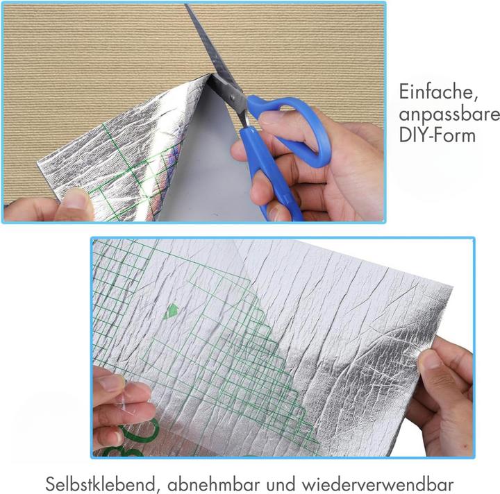 Produktbild Suba Selbstklebende Kratzmatte (0.20 cm, Beige)