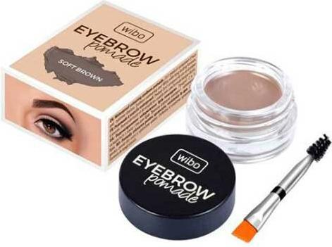 Actual product image Wibo Eyebrow Pomade Waterproof Eyebrow Pomade 1 S (002 Blonde)