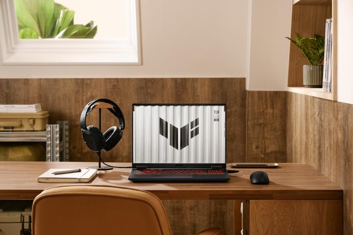 Produktbild ASUS TUF Gaming A16 RTX 4060 (16", AMD Ryzen AI 9 HX 370, 16 GB, 1000 GB, DE)