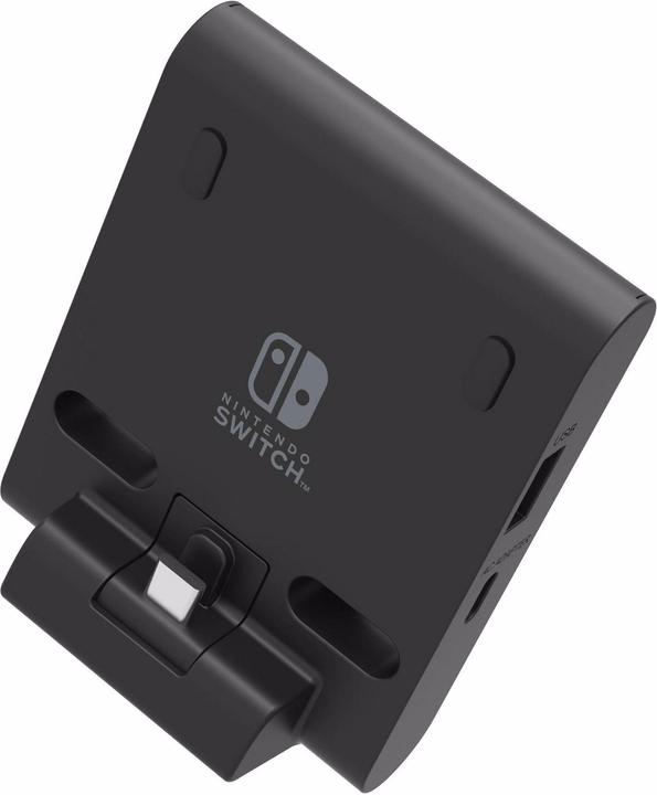 Produktbild HORI Dual USB Playstand (Switch, Switch Lite)