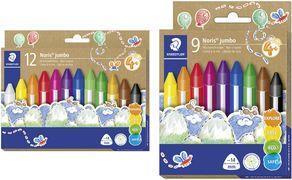 Produktbild Staedtler Wachsmalkreide (Mehrfarbig, 12 x)
