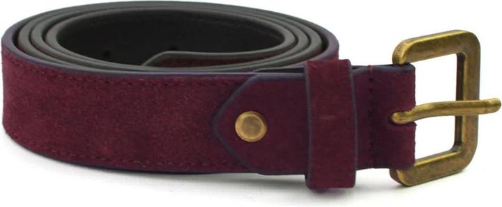 Produktbild Eastern Counties Leather Taillengürtel Alessia Wildleder (38)