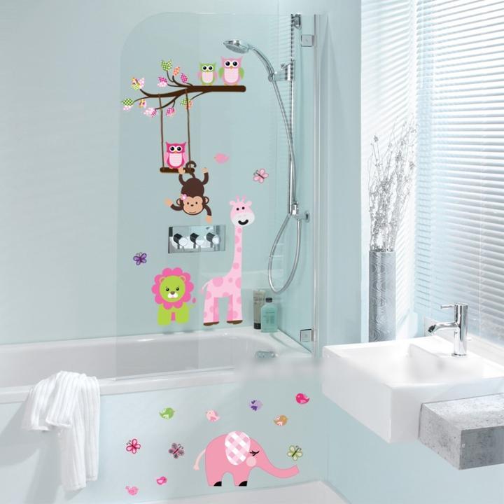 Produktbild Cover-Discount Baum und Tiere (153 x 239 cm)
