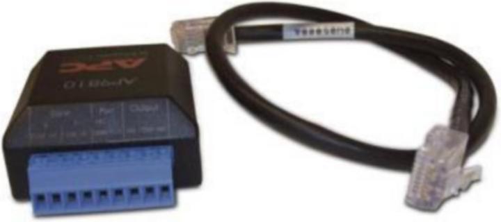 APC Dry Contact I/O