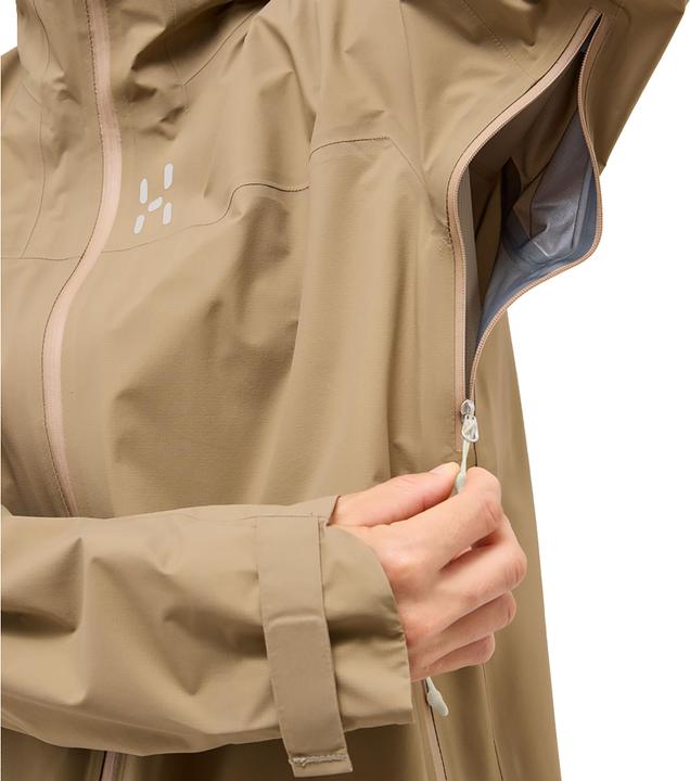 Image du produit Haglöfs Women's L.I.M Airak GTX Jacket (M)