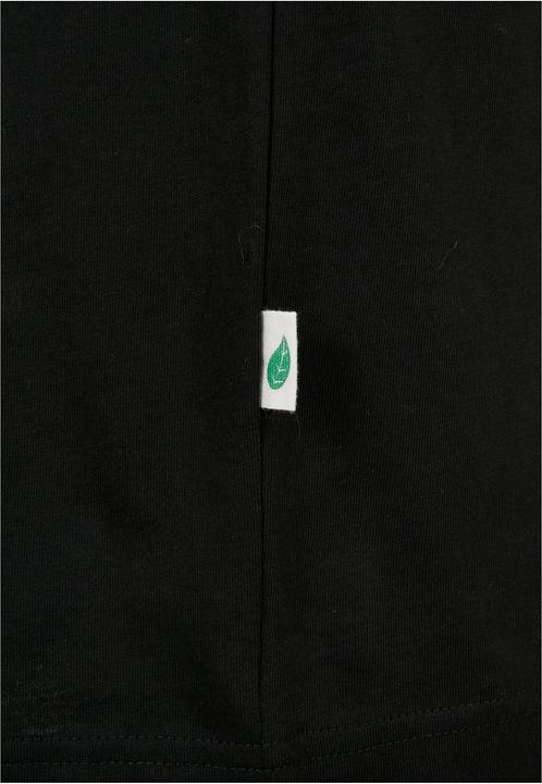 Actual product image Urban Classics Ladies Organic Oversized Slit Tee Dress (3XL)