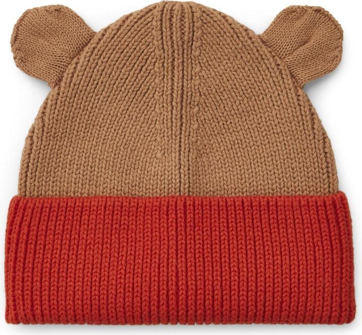 Image du produit Liewood Bonnet tricoté Rose Apple
