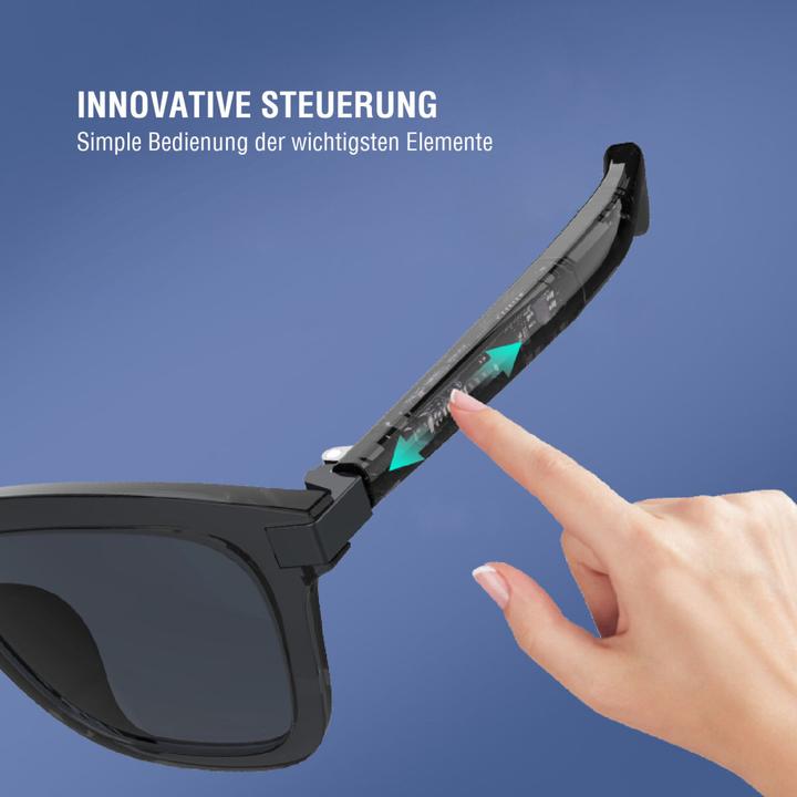 Actual product image 4smarts Bluetooth SoundGlasses Lucid (Wireless)