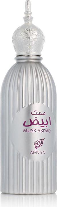 Actual product image Afnan Musk Abiyad (Eau de parfum, 100 ml)
