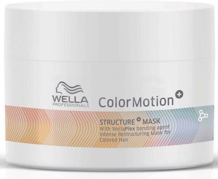Produktbild Wella Color Motion + Structure Mask (30 ml)