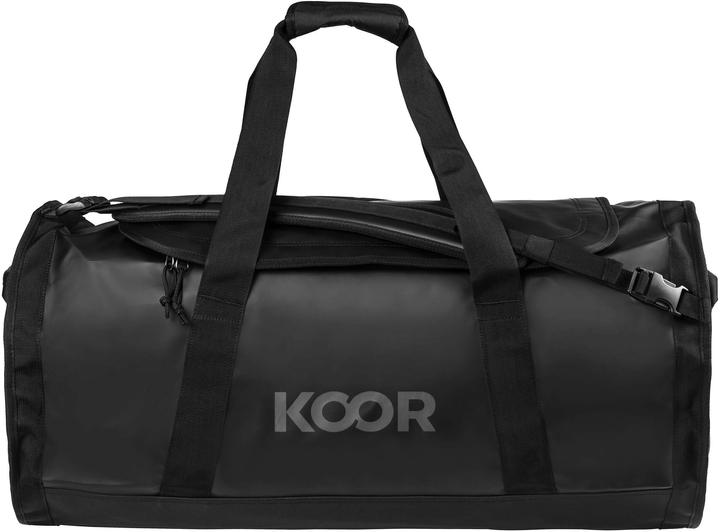 Produktbild Koor Duffle Bag Sooma 70 l, Schwarz (70 l)