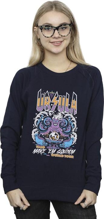 Produktbild Disney Villains Ursula Make Em Squirm Sweatshirt (M)