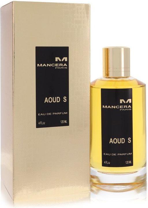 Mancera Aoud S by Eau de Parfum Spray 120 ml (Eau de Parfum, 120 ml)
