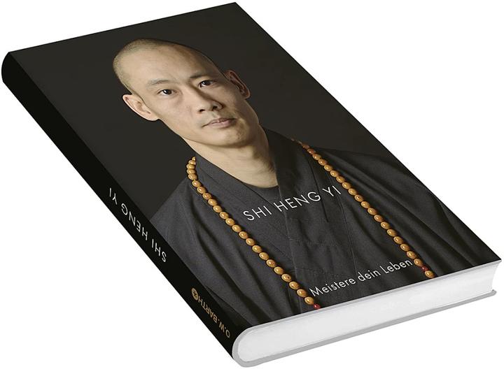 Actual product image Shaolin Spirit (German, Shi Heng Yi, Stefanie Koch, 2023)