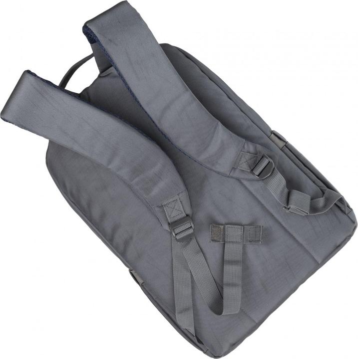 Produktbild Rivacase Riva NB Rucksack Alpendorf Eco 15-6"-16" grau 7561