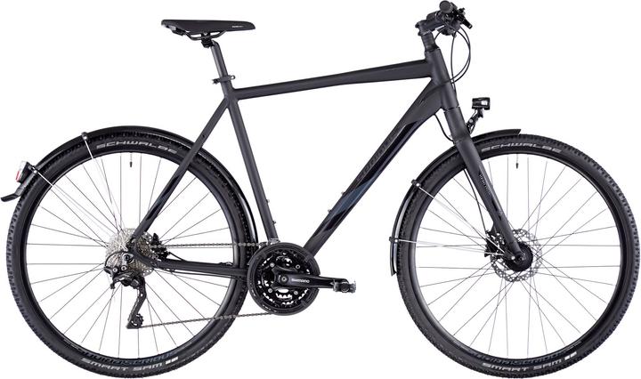 Serious Tenaya Hybrid Street (55 cm)