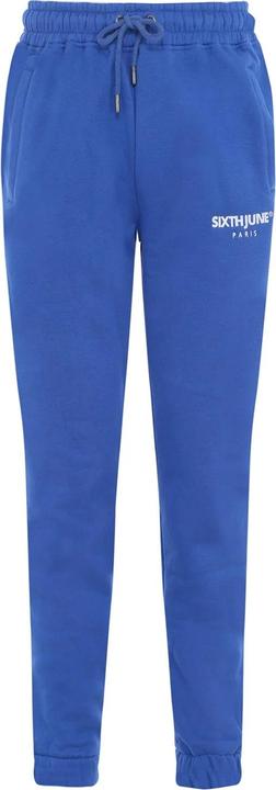 Produktbild Sixth June Jogginghose aus Wolle mit gesticktem Logo (M)