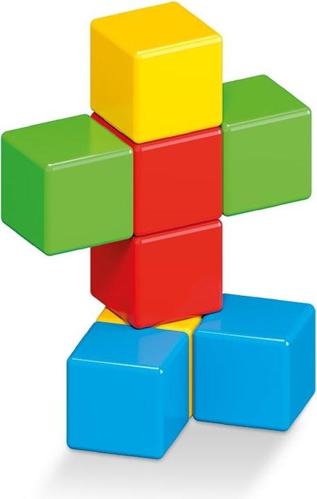 Immagine prodotto Geomag Crystal GREEN Line 8 parti