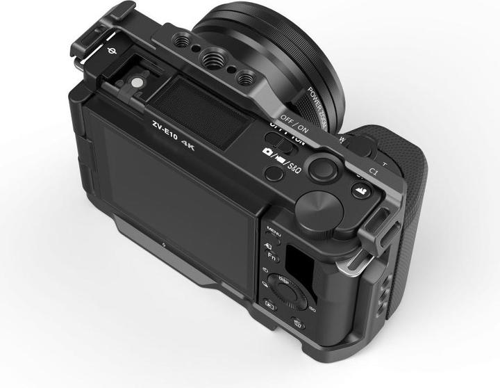 Image du produit SmallRig Cage with Grip Sony ZV-E10 3538 (Cage)