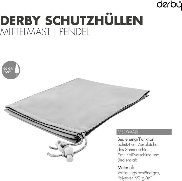 Image du produit Derby Housse de parapluie pour parapluies à balancier 300