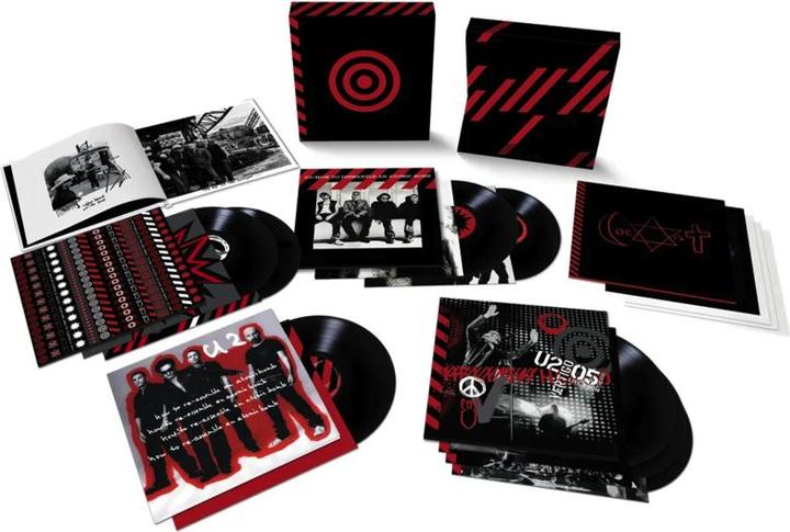 Produktbild U2, How To Dismantle An Atomic Bomb (U2, 2024)