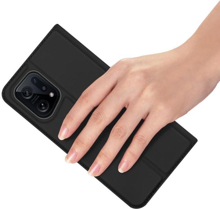 Produktbild Dux Ducis Skin Pro Series Bookcover (Oppo Find X5)