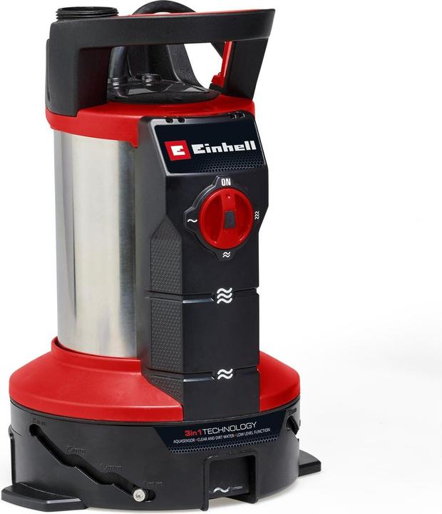 Image du produit Einhell GE-DP 7935 N-A LL Eco 3-en-1 (Pompe des égouts)