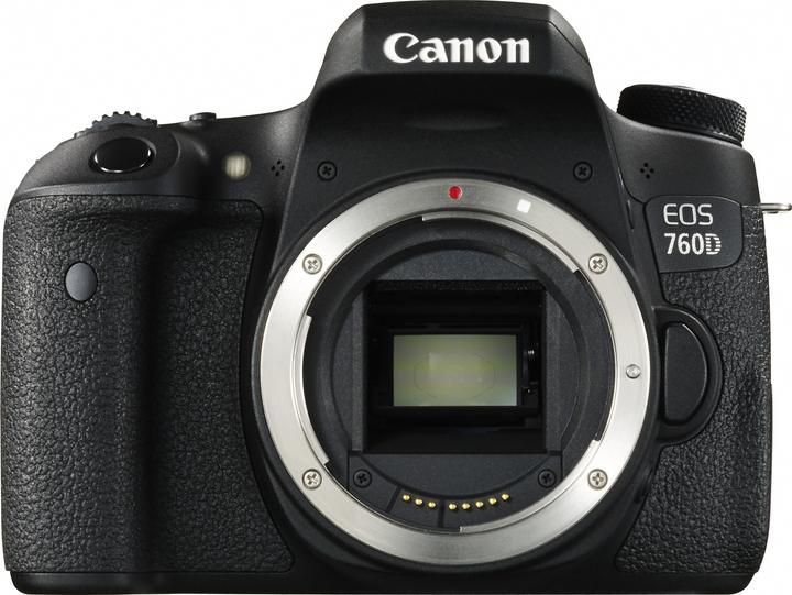 Canon Corps de l'EOS 760D (24.20 Mpx, APS-C / DX)