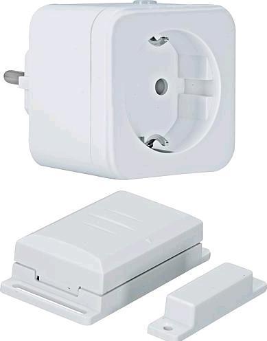 WeBaSo DFS10004 Commande d'évacuation d'air sans fil