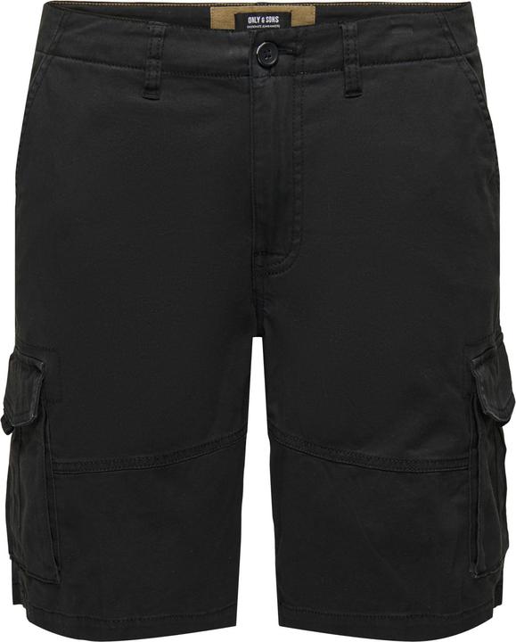 Only & Sons Normal geschnitten Cargoshorts Cargo Shorts (M)