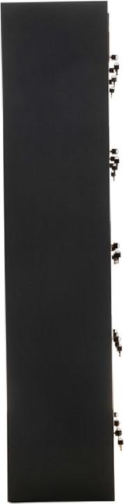 Actual product image Jet-Line Metal locker Locker 15 compartments BUDAPEST locker dark grey-white