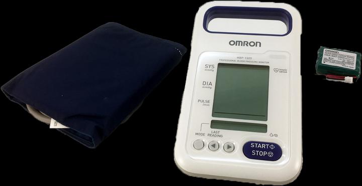 Produktbild Omron HBP-1320 Grösse L (Blutdruckmessgerät Oberarm)