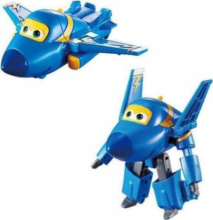 Produktbild Super Wings Transforming Jerome