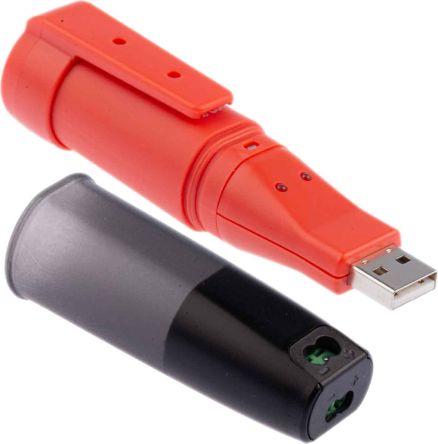 Image du produit Rs Pro Voltage data logger with USB (Mallette d'instruments de mesure)