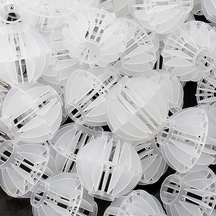 Immagine prodotto SunSun CBF-350B Pezzo di ricambio Bio balls 55 Bio pond filter Materiale per il filtro Filtro