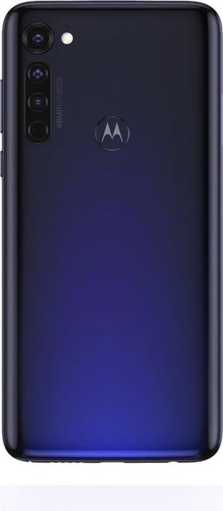 Image du produit Motorola Moto G Pro (128 Go, Bleu foncé, 6.40", Double SIM hybride, 48 Mpx, 4G)