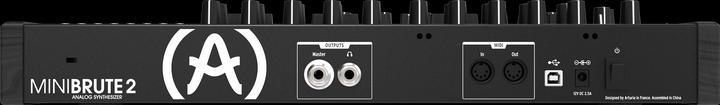 Actual product image Arturia MiniBrute 2 Noir Edition