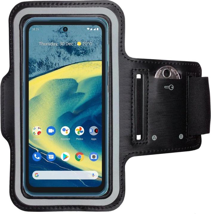 Actual product image CoverKingz Sports armband for Nokia XR20